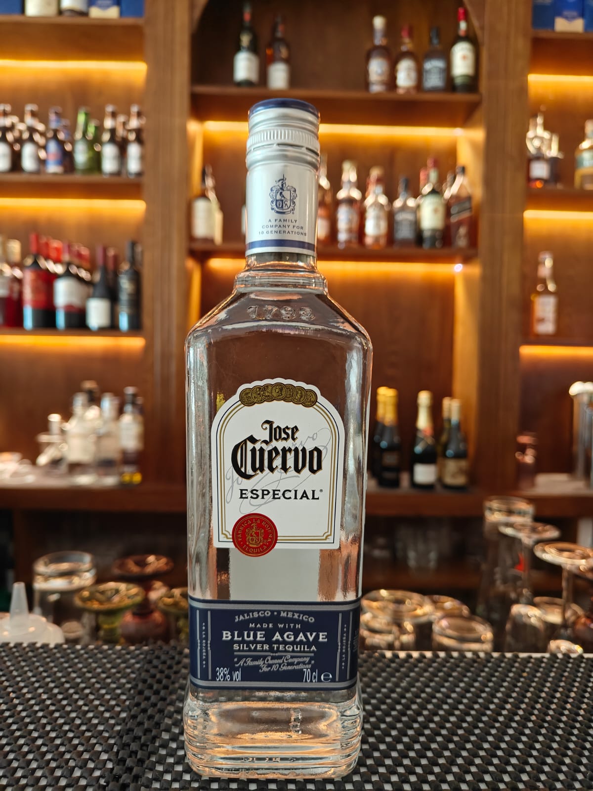 Jose Cuervo Especial Silver